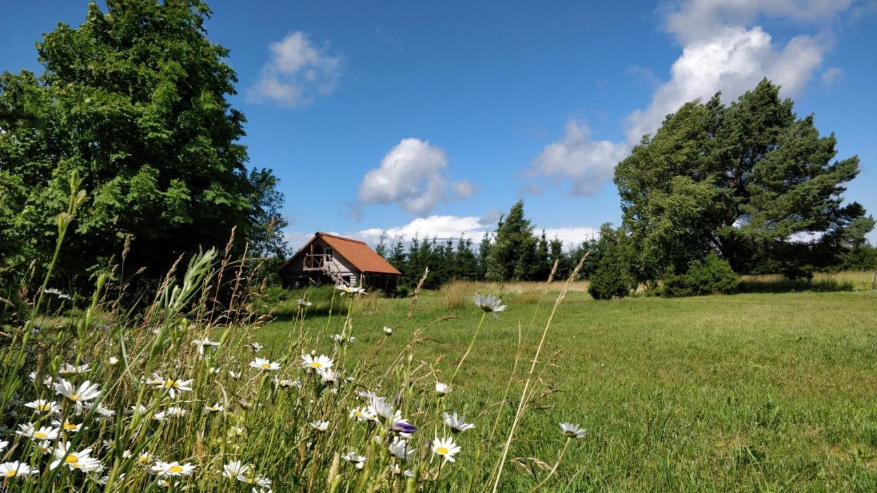 Suurekivi Kuelalistemaja Hotel Reigi Exterior foto