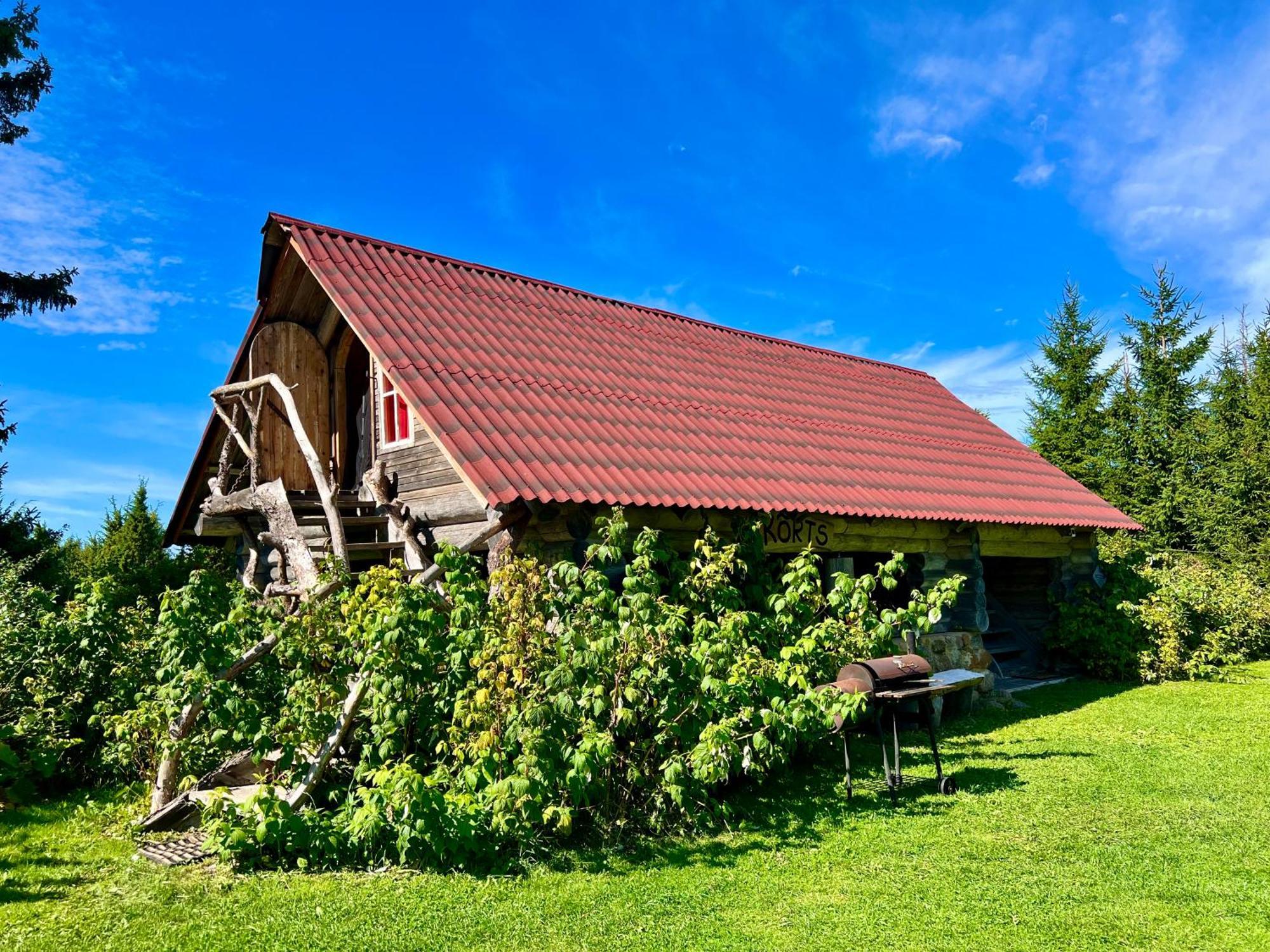 Suurekivi Kuelalistemaja Hotel Reigi Exterior foto
